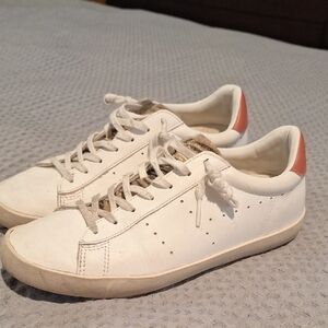 Gola Nova Sneakers With Tiger Print Detail, Size 8, From Evereve